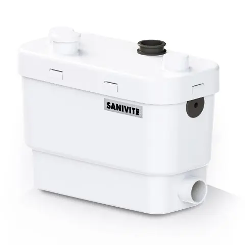 Saniflo Sanivite+ Pumpstation Endast denna vecka